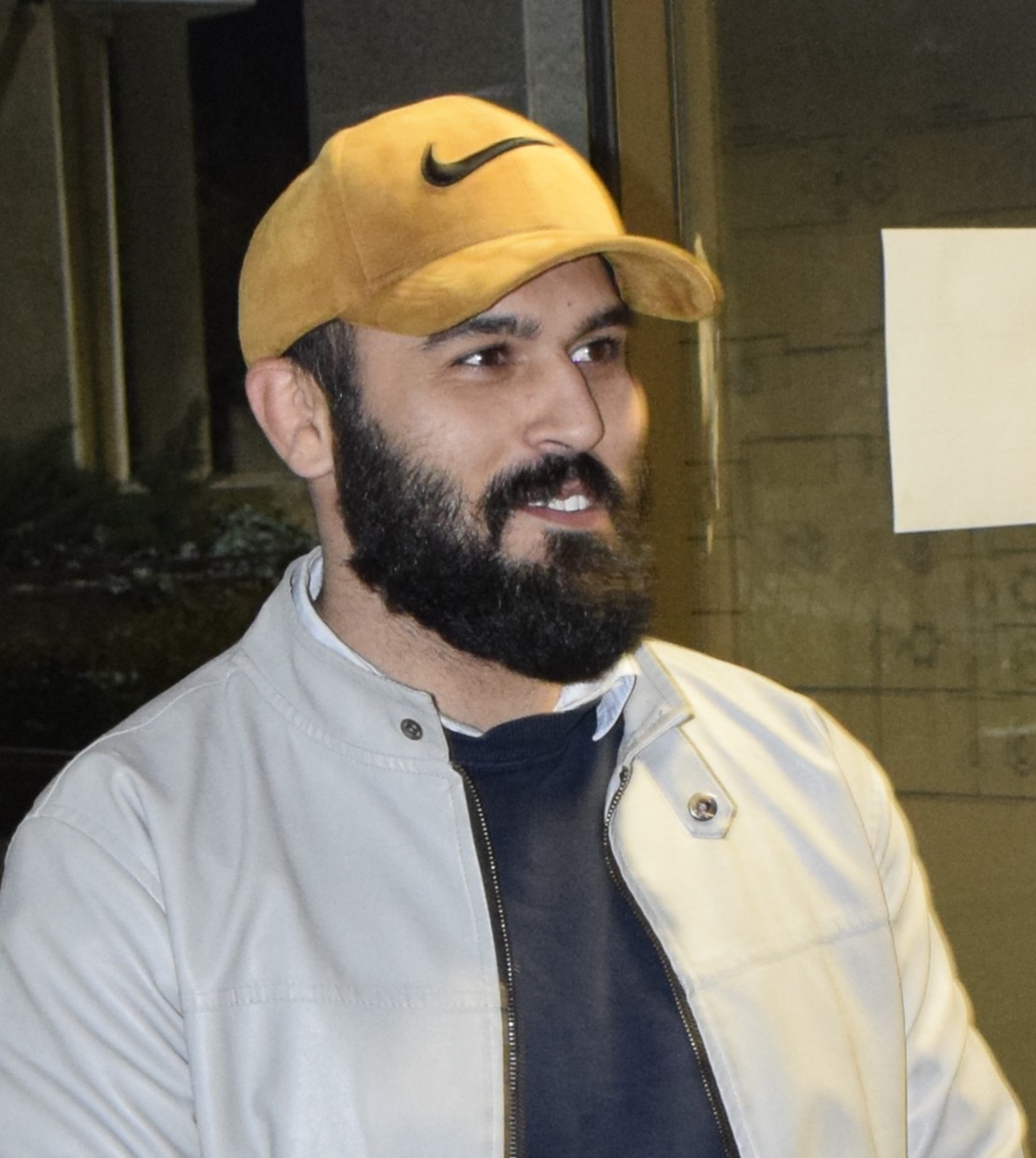Amir Fakhimi