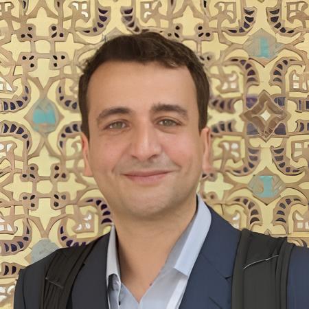 Mohammad Reza Abolghasemi